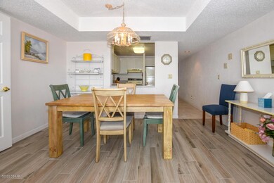 Dining space