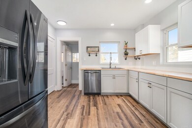 Large Must-See Kitchen! Kitchen Has Been Completel