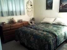 Bedroom.