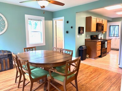 Dining/Kitchen