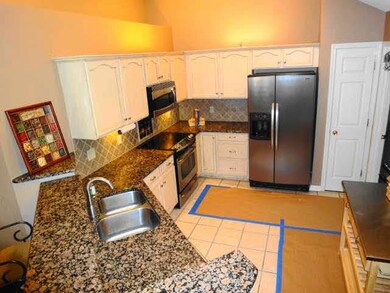 The Kitchen has been completely renovated with nat