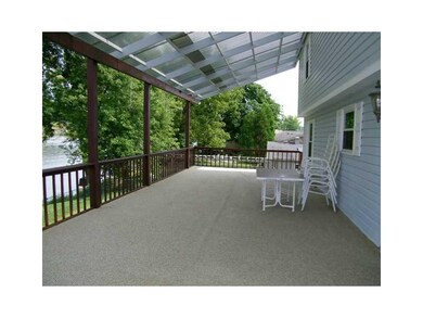 Patio/Deck.