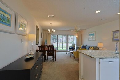 Kitchen to Living Room
