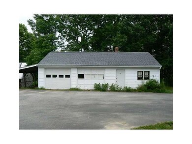 Parking Lot/Garage.