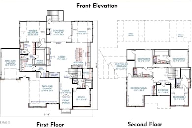 Tbd Ct unit Lot 2, Hillsborough, NC 27278 - photo 3