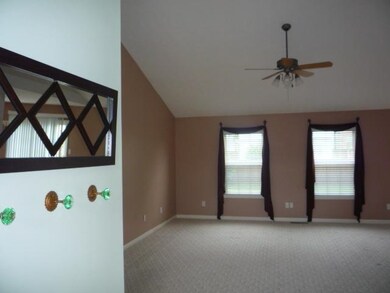 view into home