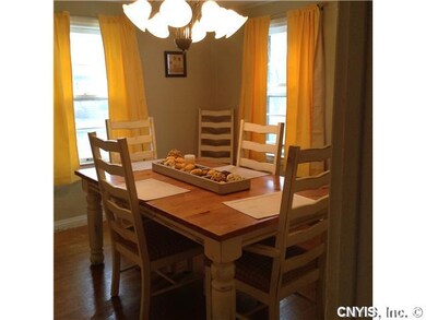 Dining Room Large formal dining room for holidays 