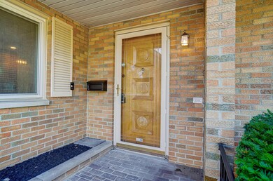 Front Entrance