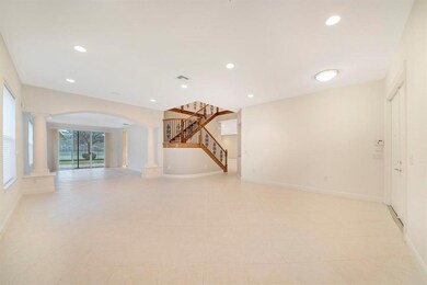 Open Floorplan