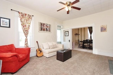 Another view of the Family Room