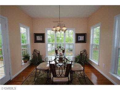 Breakfast Nook