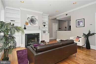 1807 California St NW unit 103, Washington, DC 20009 - photo 2