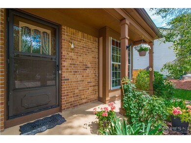 Inviting Porch