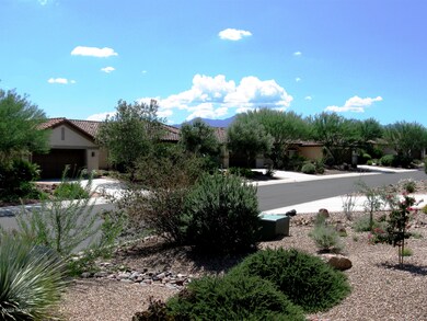 View from Front Patio