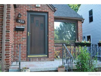 Exterior Front