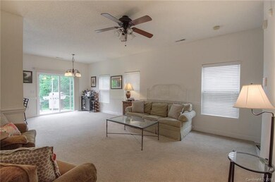 Ceiling fan/light with good size windows for natur
