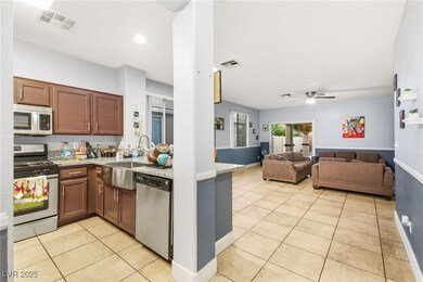 1919 Verde Mirada Dr, Las Vegas, NV 89115 - photo 4