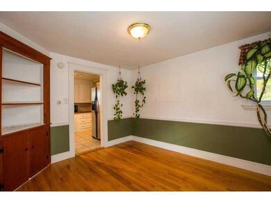 Dining Room.