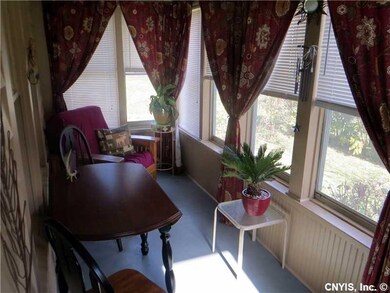 Porch - Enclosed