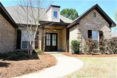LOVE THE COLOR OF THE BRICK AND SHUTTERS - SIDEWAL
