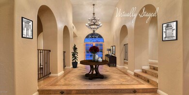 Foyer/Gallery