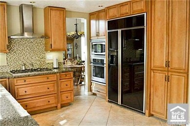 ANOTHER VIEW OF GOURMET KITCHEN