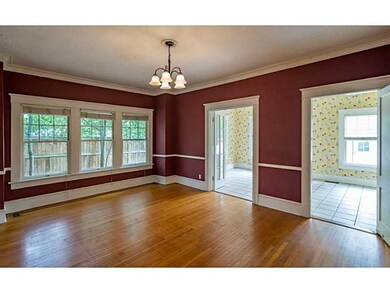 Dining Room.