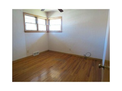 Bedroom.