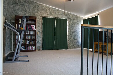 Large Upstairs Loft