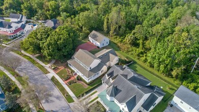Aerial view of this beautiful property!