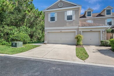 End Unit Surrounded by lush natural Florida Landsc