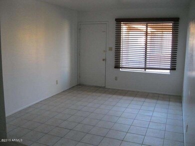 Unit 7 living room