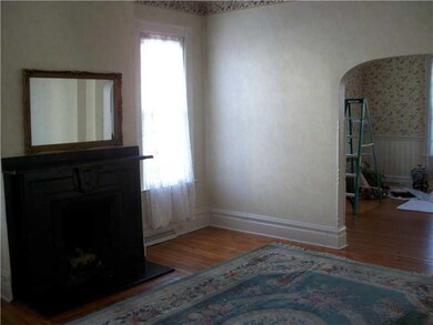 Family Room. Family Room with Gas Fireplace