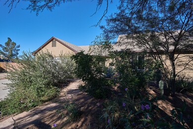 Front of house