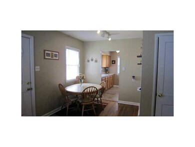 . Dining area