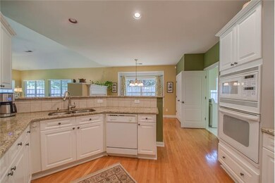 Built-in oven and M/W with new sink, faucet and ti