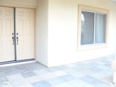 Front Doorway