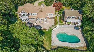 180 Pinquickset Cove Cir, Cotuit, MA 02635 - photo 7