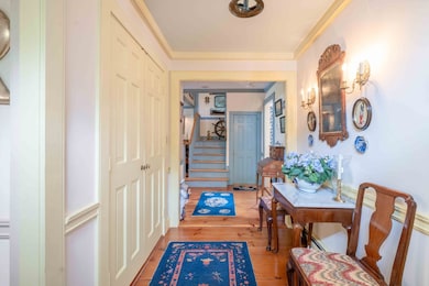 Front foyer