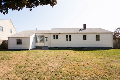 Exterior Back
