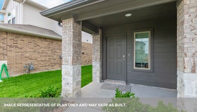 9952 Glenbrook Ln, the Woodlands, TX 77354 - photo 2