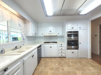 Kitchen from Living Room