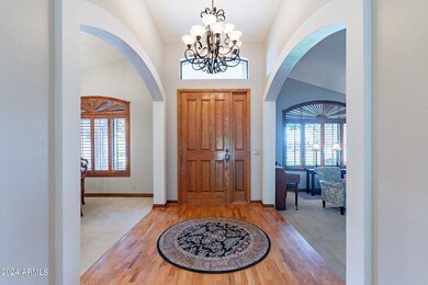 Entry way