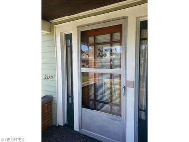 Welcome Home to 2320 E30th St., Lorain