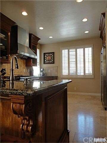 Large kitchen