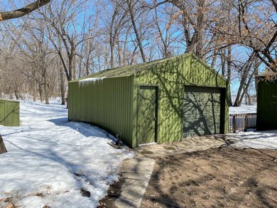 Additional Garage/Workshop