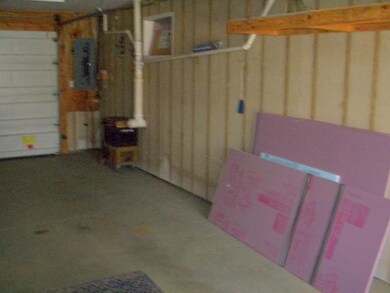 Other INTERIOR OF ATTACHED GARAGE