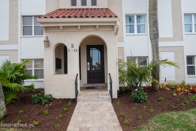 Front door entrance