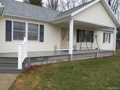 7402 Cadwell Rd, Arcade, NY 14009 - photo 2