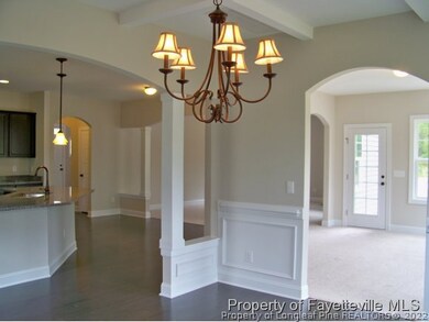 101 Caulifield (Lot 77) Rd, Aberdeen, NC 28315 - photo 2